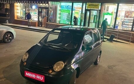 Daewoo Matiz I, 2009 год, 105 000 рублей, 2 фотография