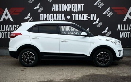 Hyundai Creta I рестайлинг, 2017 год, 1 755 000 рублей, 10 фотография