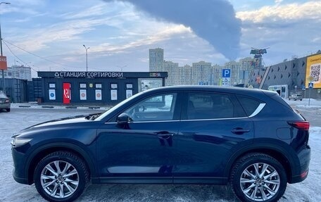 Mazda CX-5 II, 2019 год, 3 200 000 рублей, 8 фотография