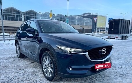 Mazda CX-5 II, 2019 год, 3 200 000 рублей, 3 фотография