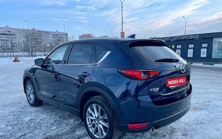 Mazda CX-5 II, 2019 год, 3 200 000 рублей, 7 фотография