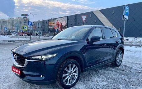 Mazda CX-5 II, 2019 год, 3 200 000 рублей, 1 фотография