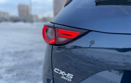 Mazda CX-5 II, 2019 год, 3 200 000 рублей, 33 фотография