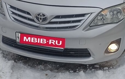 Toyota Corolla, 2010 год, 1 080 000 рублей, 1 фотография