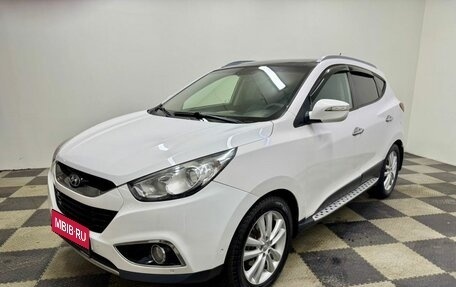 Hyundai ix35 I рестайлинг, 2011 год, 995 000 рублей, 1 фотография