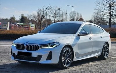 BMW 6 серия, 2021 год, 4 850 000 рублей, 1 фотография