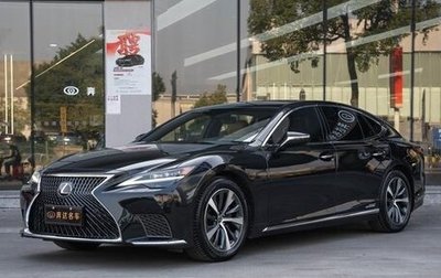 Lexus LS IV, 2022 год, 8 500 000 рублей, 1 фотография