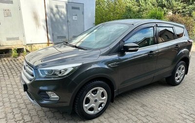 Ford Kuga III, 2017 год, 2 000 000 рублей, 1 фотография