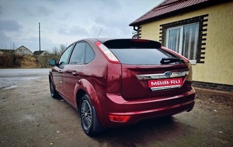 Ford Focus II рестайлинг, 2008 год, 650 000 рублей, 1 фотография