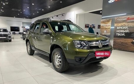 Renault Duster I рестайлинг, 2017 год, 1 500 000 рублей, 3 фотография