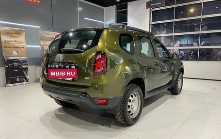 Renault Duster I рестайлинг, 2017 год, 1 500 000 рублей, 6 фотография