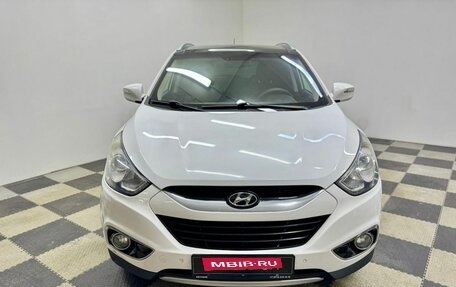 Hyundai ix35 I рестайлинг, 2011 год, 995 000 рублей, 2 фотография