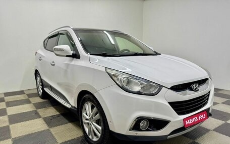 Hyundai ix35 I рестайлинг, 2011 год, 995 000 рублей, 3 фотография