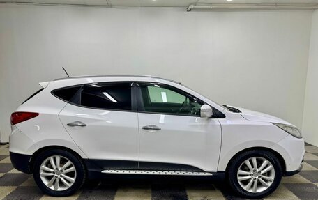 Hyundai ix35 I рестайлинг, 2011 год, 995 000 рублей, 4 фотография