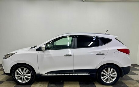 Hyundai ix35 I рестайлинг, 2011 год, 995 000 рублей, 8 фотография