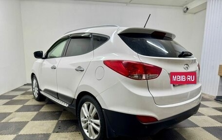 Hyundai ix35 I рестайлинг, 2011 год, 995 000 рублей, 7 фотография