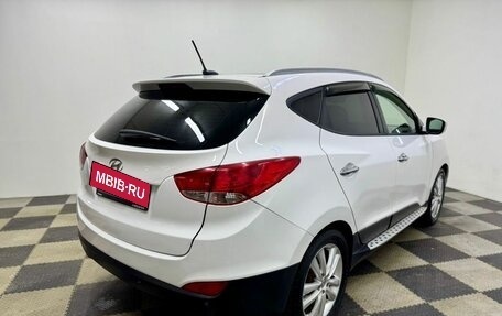 Hyundai ix35 I рестайлинг, 2011 год, 995 000 рублей, 5 фотография