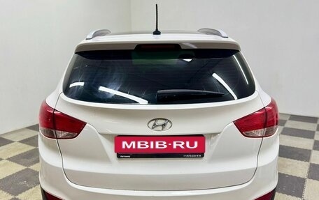 Hyundai ix35 I рестайлинг, 2011 год, 995 000 рублей, 6 фотография