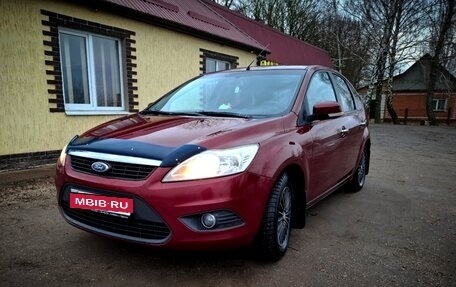 Ford Focus II рестайлинг, 2008 год, 650 000 рублей, 5 фотография