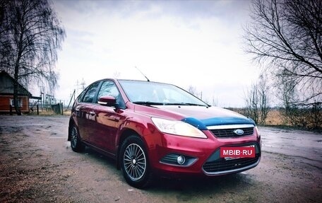 Ford Focus II рестайлинг, 2008 год, 650 000 рублей, 3 фотография