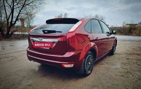 Ford Focus II рестайлинг, 2008 год, 650 000 рублей, 9 фотография