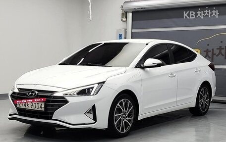 Hyundai Avante, 2019 год, 1 528 418 рублей, 3 фотография