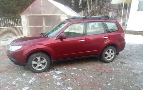 Subaru Forester, 2011 год, 1 400 000 рублей, 4 фотография