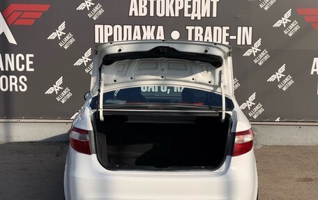 KIA Rio III рестайлинг, 2013 год, 735 000 рублей, 6 фотография