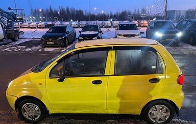 Daewoo Matiz I, 2007 год, 210 000 рублей, 1 фотография