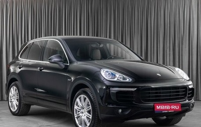 Porsche Cayenne III, 2014 год, 4 333 000 рублей, 1 фотография