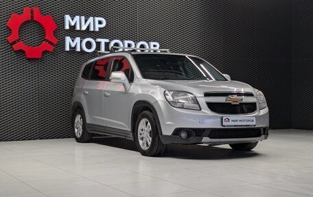 Chevrolet Orlando I, 2014 год, 1 300 000 рублей, 3 фотография