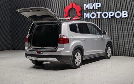 Chevrolet Orlando I, 2014 год, 1 300 000 рублей, 7 фотография