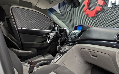 Chevrolet Orlando I, 2014 год, 1 300 000 рублей, 20 фотография