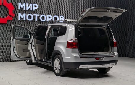 Chevrolet Orlando I, 2014 год, 1 300 000 рублей, 9 фотография