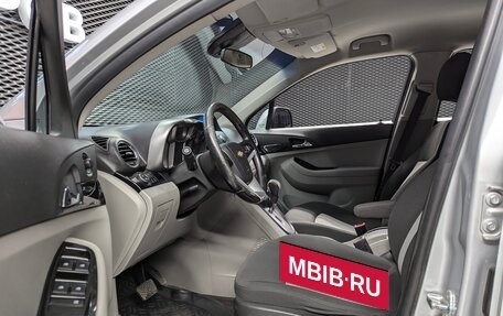 Chevrolet Orlando I, 2014 год, 1 300 000 рублей, 12 фотография