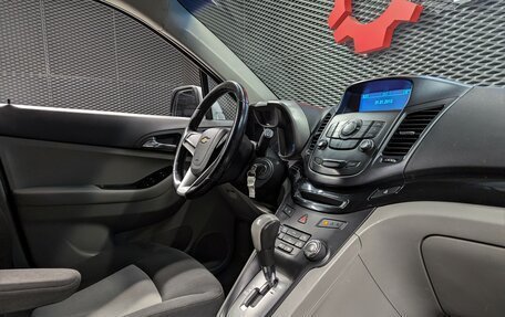 Chevrolet Orlando I, 2014 год, 1 300 000 рублей, 22 фотография