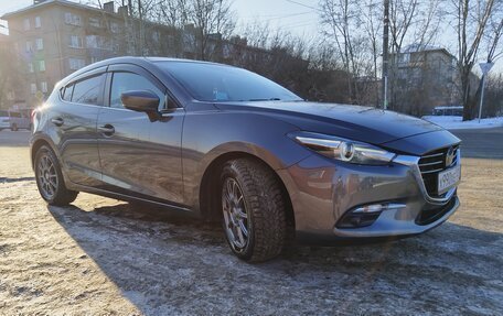 Mazda Axela, 2016 год, 1 550 000 рублей, 6 фотография