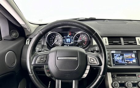 Land Rover Range Rover Evoque I, 2015 год, 2 577 000 рублей, 14 фотография