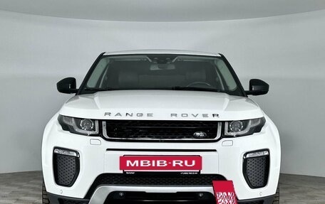 Land Rover Range Rover Evoque I, 2015 год, 2 577 000 рублей, 5 фотография