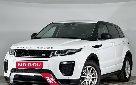 Land Rover Range Rover Evoque I, 2015 год, 2 577 000 рублей, 3 фотография