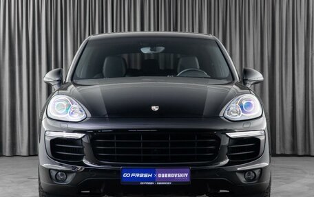 Porsche Cayenne III, 2014 год, 4 333 000 рублей, 3 фотография