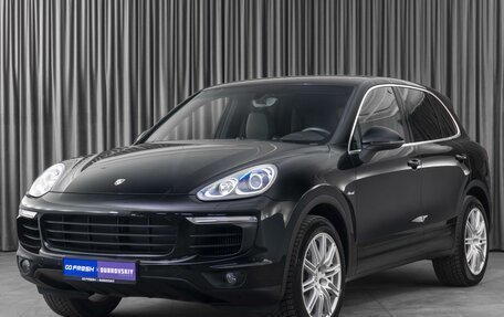 Porsche Cayenne III, 2014 год, 4 333 000 рублей, 5 фотография