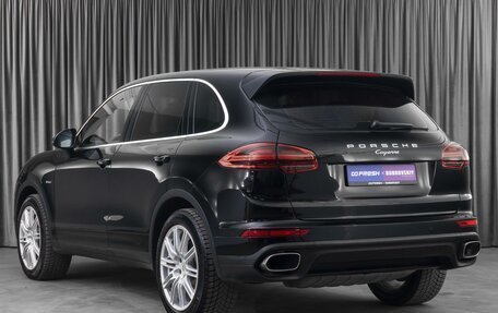 Porsche Cayenne III, 2014 год, 4 333 000 рублей, 2 фотография