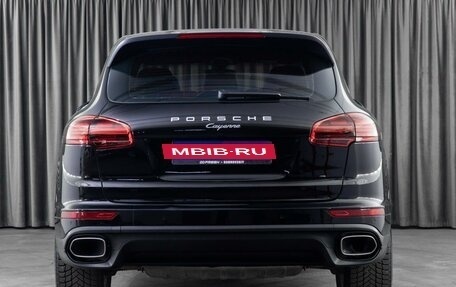 Porsche Cayenne III, 2014 год, 4 333 000 рублей, 4 фотография