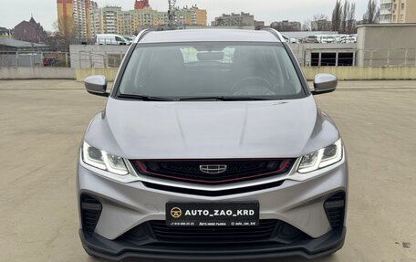 Geely Coolray I, 2022 год, 1 550 000 рублей, 5 фотография