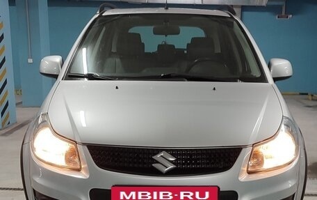 Suzuki SX4 II рестайлинг, 2013 год, 1 090 000 рублей, 7 фотография