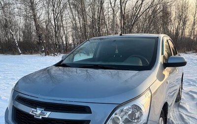 Chevrolet Cobalt II, 2013 год, 730 000 рублей, 1 фотография