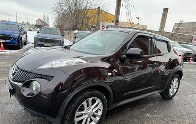 Nissan Juke II, 2014 год, 1 250 000 рублей, 1 фотография