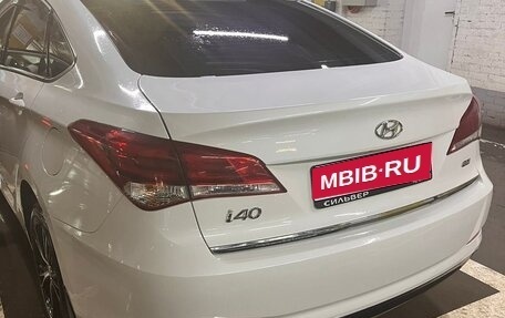 Hyundai i40 I рестайлинг, 2015 год, 1 150 000 рублей, 1 фотография