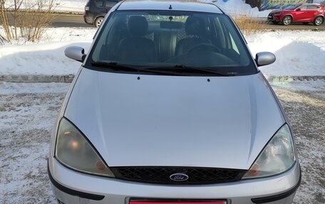 Ford Focus IV, 2003 год, 330 000 рублей, 1 фотография